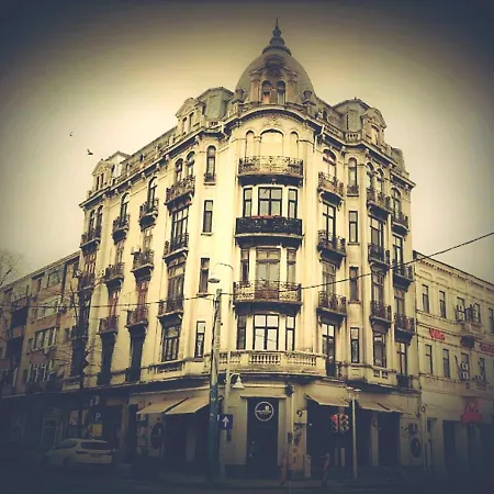 Historic Apartment, Very Close To The Beach And Main Activities Apartment Constanta