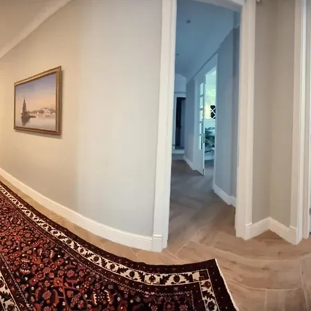 Historic Apartment, Very Close To The And Main Activities Constanta